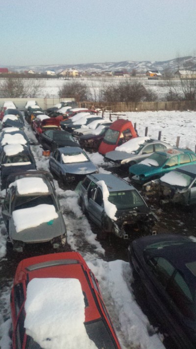 Dezmembrari Auto mulltimarca Bacau