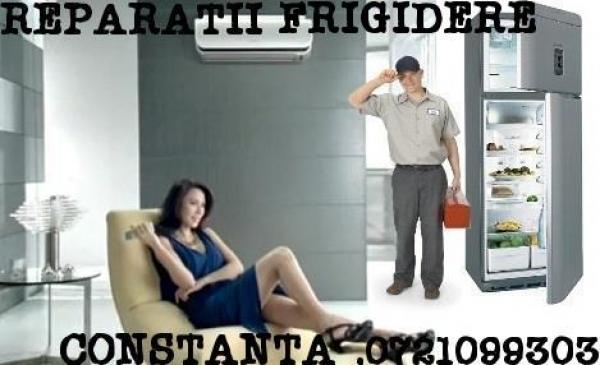 REPARATII FRIGIDERE CONSTANTA 