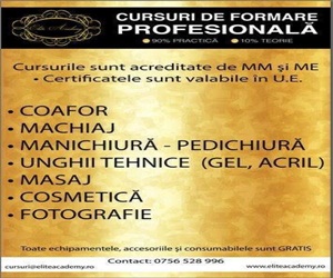 Elite Academy va ofera cursuri acreditate 
