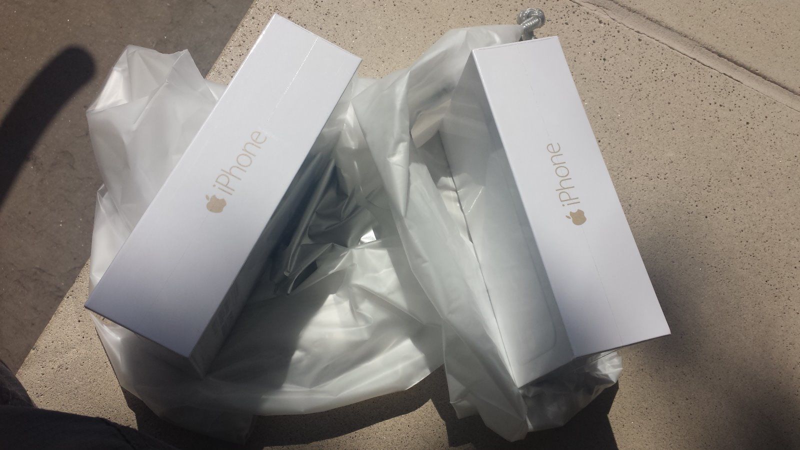 Venda Marca New Apple iphone 16GB 6