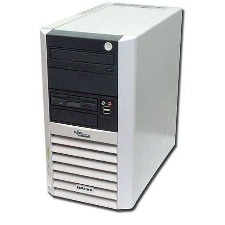 Calculator second Fujitsu Siemens Esprimo Core2Duo