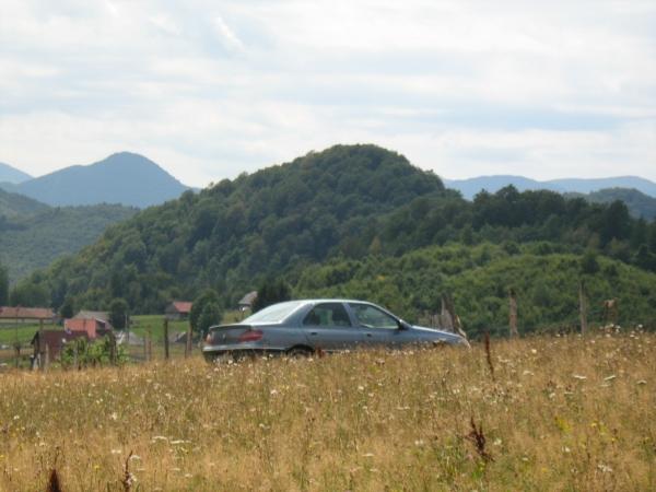 VAND TEREN SAT CIOCANU COMUNA DAMBOVICIOARA        