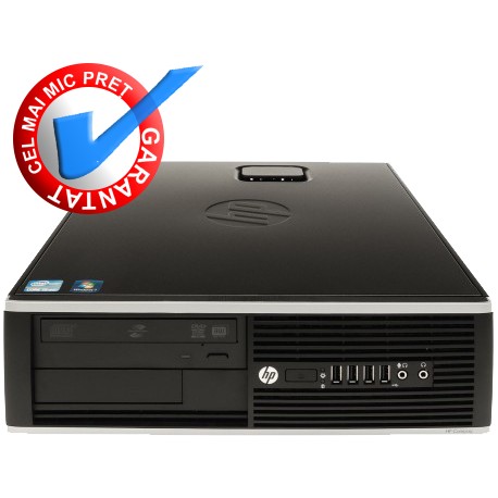 Calculator second HP 8100 Elite, Intel Core i5