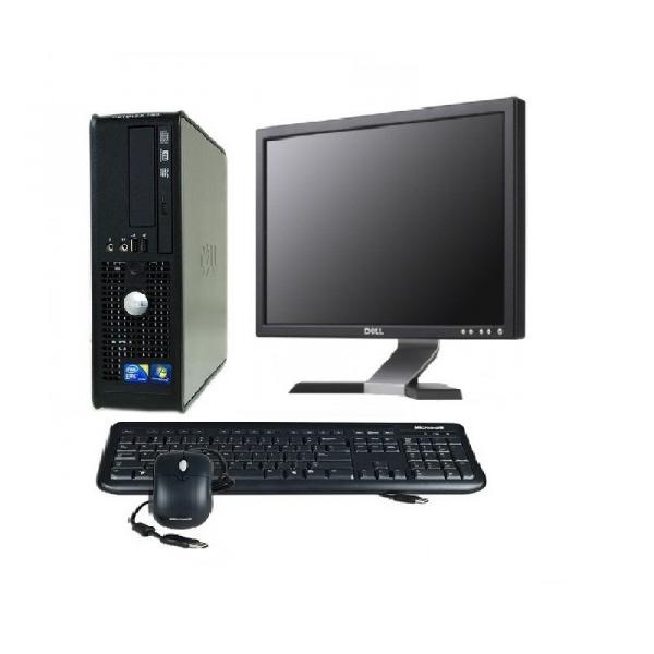 Sistem complet Dell calculator si monitor