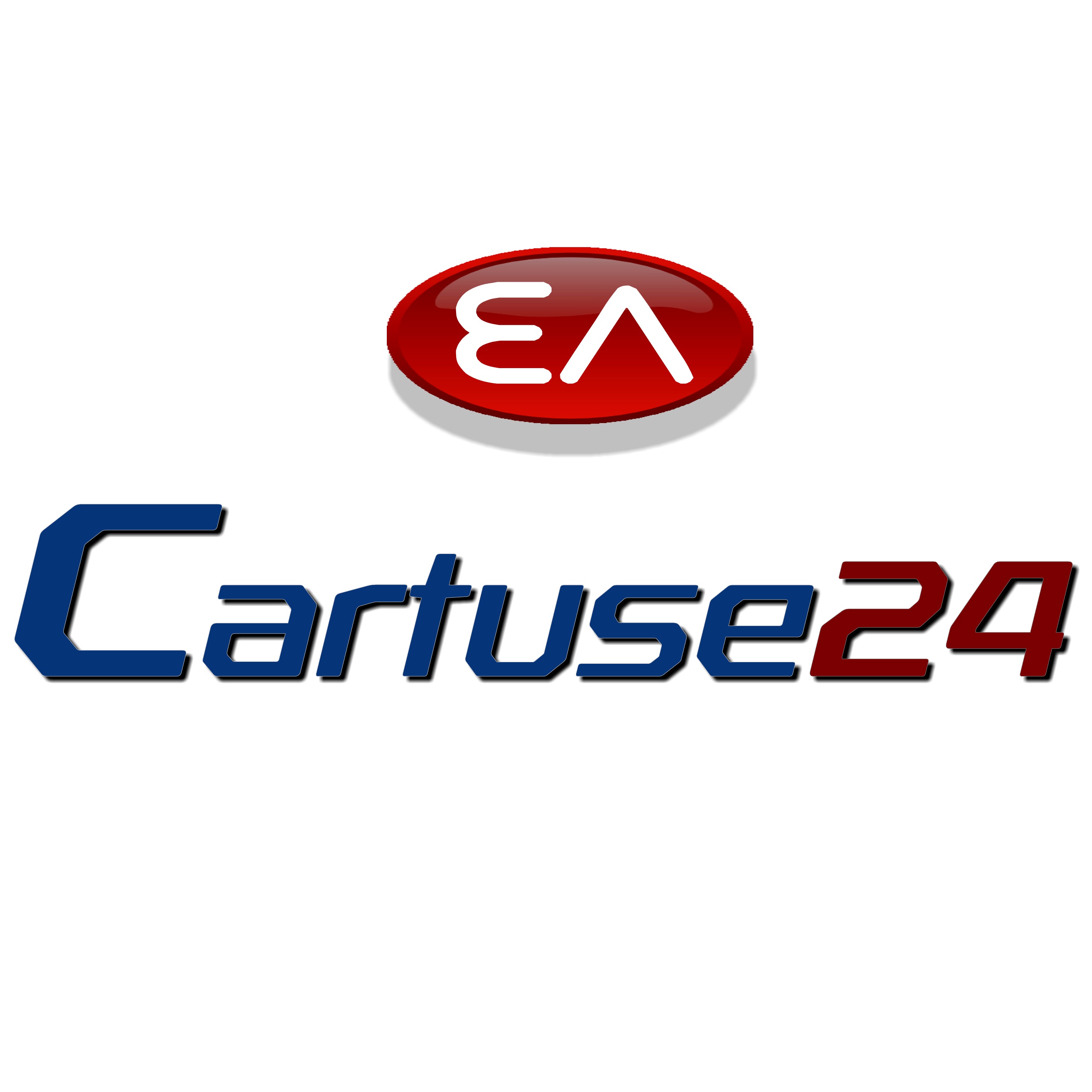 Cartuse24 - Imprimante, cartuse, toner