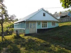 Casa, teren intravilan si teren agticol