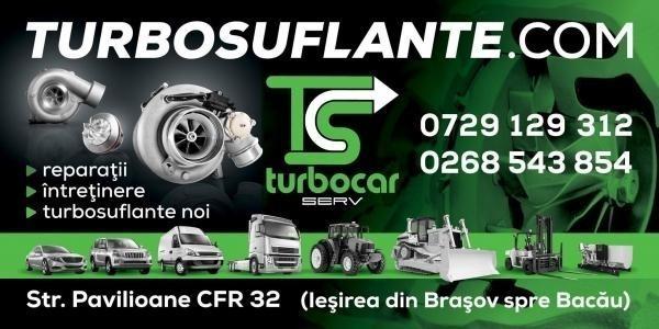Reconditionari turbosuflante Brasov , reparatii , vanzari, turbo