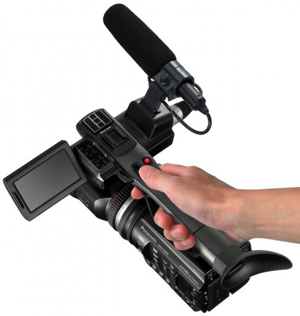 TIPS AND TRICKS la filmarea cu 4K Panasonic HC-X1000 