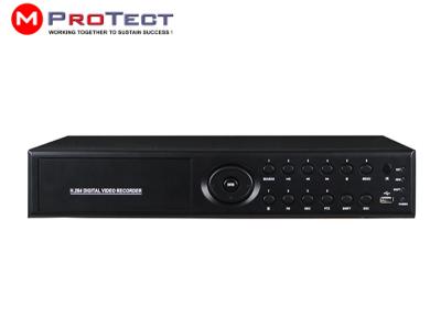 DVR 16 canale video cu rezolutie D1 