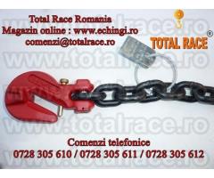 Echipament complet lant ancorare 13 mm 10 tone lungimi la cerere
