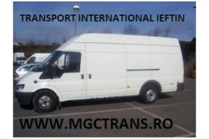Transport mobila international