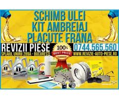 Revizii piese auto