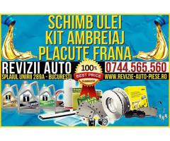 Revizii auto | Filtre Ulei