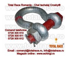 Chei de tachelaj, chei tachelaj omega, shackles, gambeti G2130 Total Race