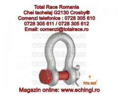 Chei de tachelaj, chei tachelaj omega, shackles, gambeti G2130 Total Race