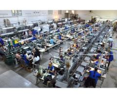 Angajam muncitori in productie