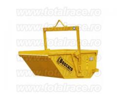 Bena cu furtun de cauciuc diametru 200mm Total Race