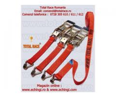 Chingi de ancorare textile , chingi fixare marfa Total Race