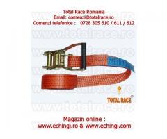 Chingi de ancorare textile , chingi fixare marfa Total Race