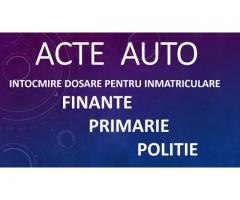 Acte auto