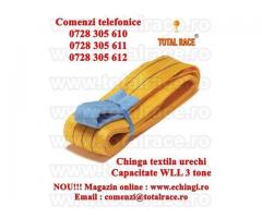 Sufe ridicare textile urechi 3 tone 8 metri