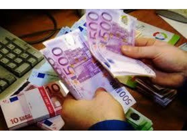 În atenția dumneavoastră (oferta de împrumut)