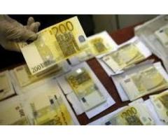 ofere împrumuturi între serios și de încredere de 100% în particular