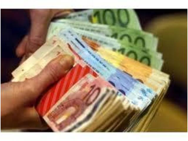 ofere împrumuturi între serios și de încredere de 100% în particular