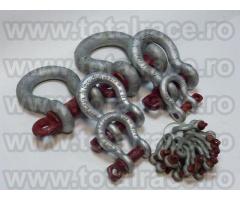 Cheie tachelaj omega cu bolt filetat G209