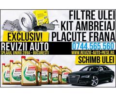Revizie Audi | Revizii Audi