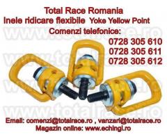 Ocheti ridicare rotativi Yoke