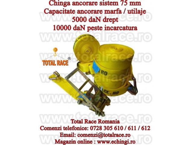 Chingi ancorare 10 tone livrare stoc Bucuresti