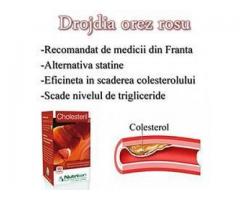 Tratament pentru scaderea colesterolului si trigliceridelor