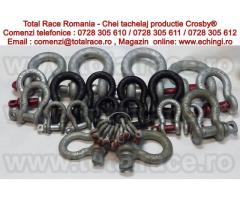 Chei tachelaj , echipamente de ridicat Crosby®  Total Race