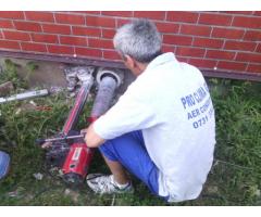 perforari beton