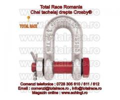 Chei tachelaj , echipamente de ridicat Crosby Total Race