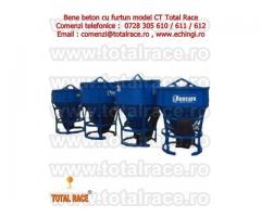 Bene cu furtun de cauciuc Total Race