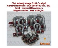 Chei tachelaj G209, echipamente de ridicat Crosby