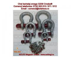 Gambeti G209 capacitati foarte mari pana la 150 tone Crosby