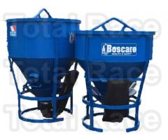 Bena cu furtun de cauciuc diametru 200mm echingi.ro