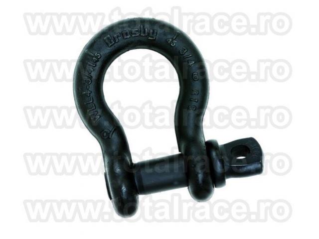 Gambeti / shackles pentru uz industrial S209T Crosby