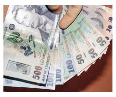 Solutia la toate problemele financiare
