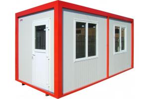 Container birou, dormitor, sanitar, magazin, depozit