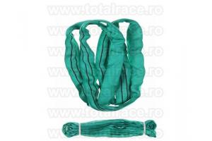 Sufe textile circulare 2 tone 1 metru