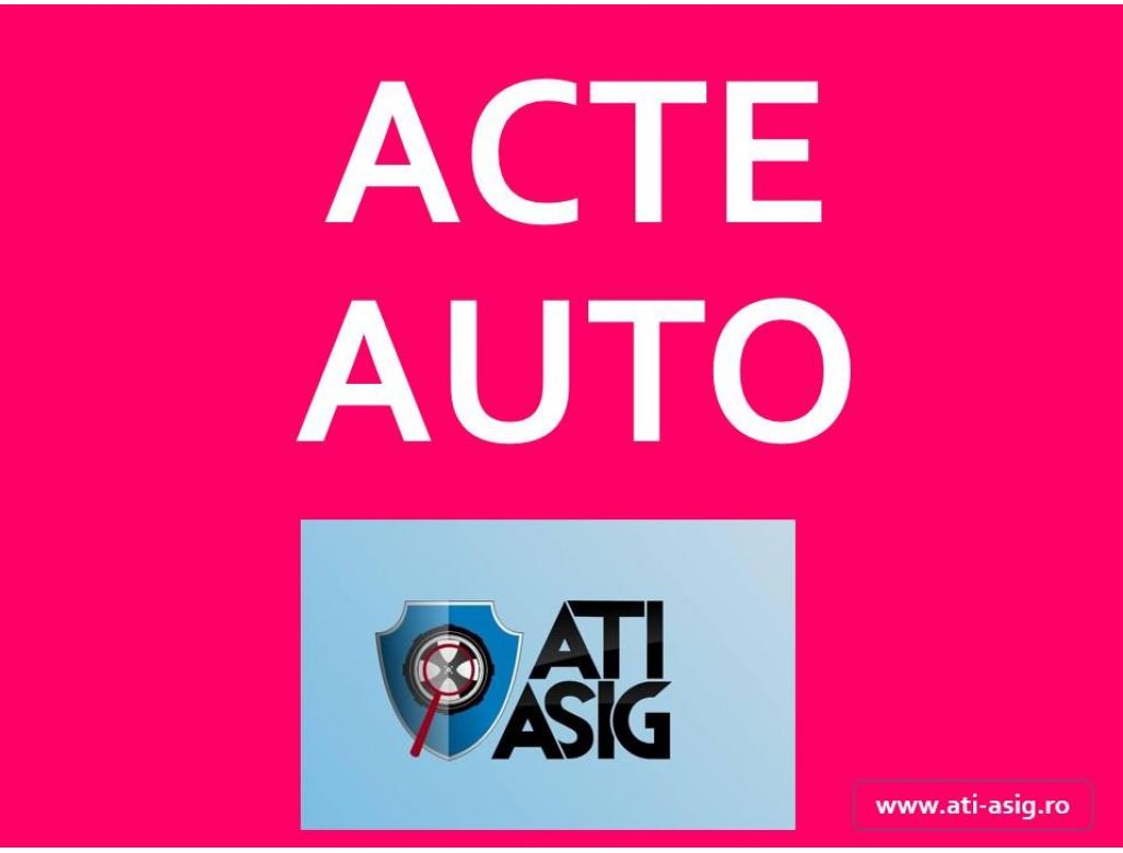 Contracte Auto Autorizate