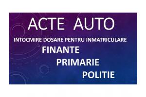 Contracte Auto Autorizate