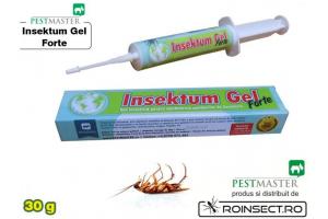 Insecticid  ce te scapa de gandaci