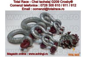 Gambeti / shackles pentru uz industrial G209 Crosby