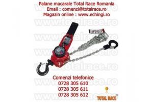 Macara cu levier productie Suedia Total Race
