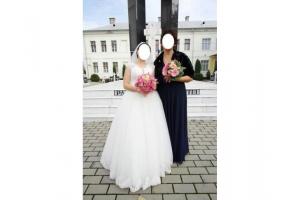 Vand rochie de mireasa de la Salonul Woman Princess Baia- Mare